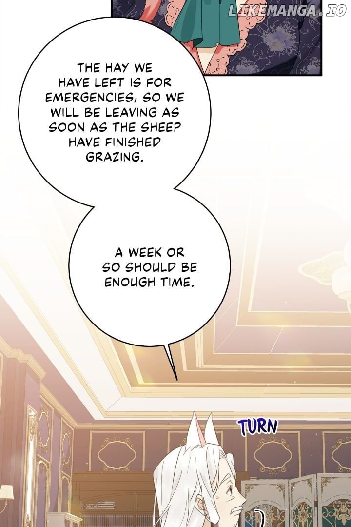 The Baby Hostage Is So Cute Chapter 65 - page 61