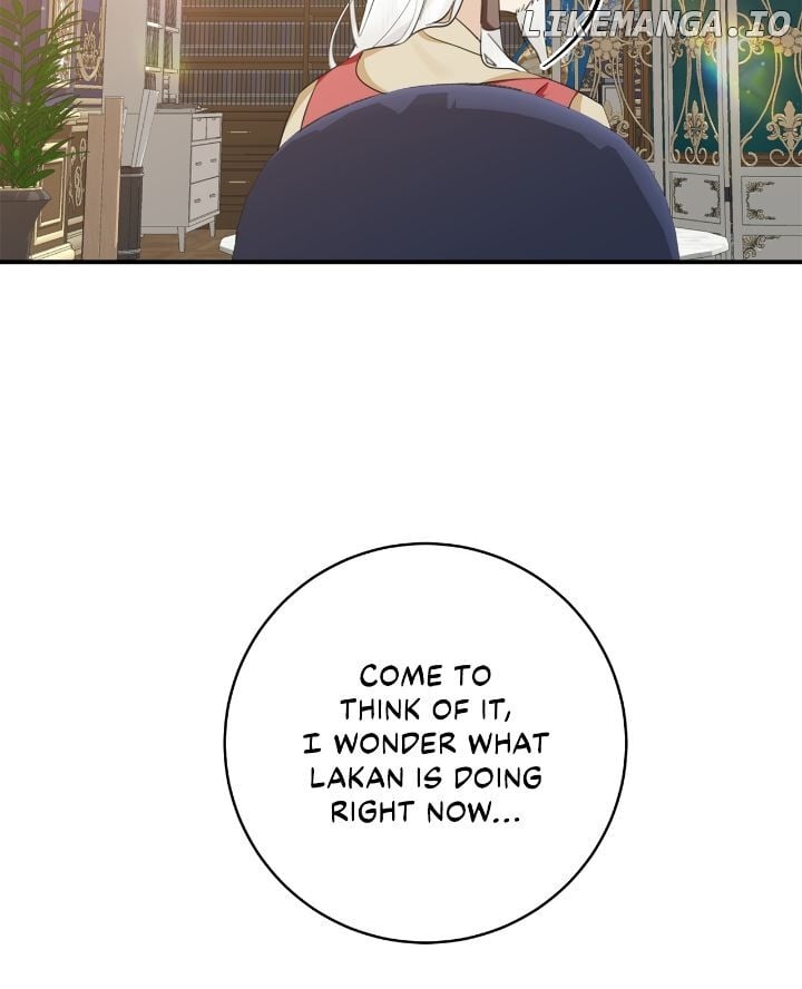 The Baby Hostage Is So Cute Chapter 65 - page 62