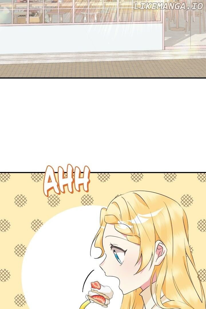 The Baby Hostage Is So Cute Chapter 65 - page 65