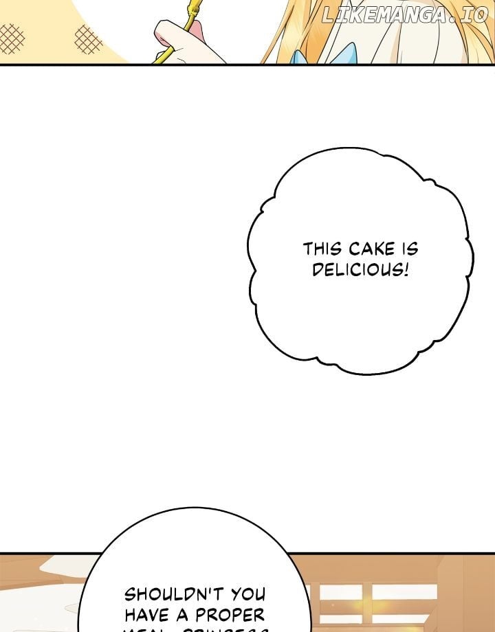 The Baby Hostage Is So Cute Chapter 65 - page 66