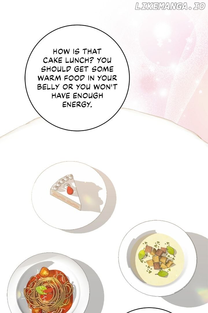 The Baby Hostage Is So Cute Chapter 65 - page 68