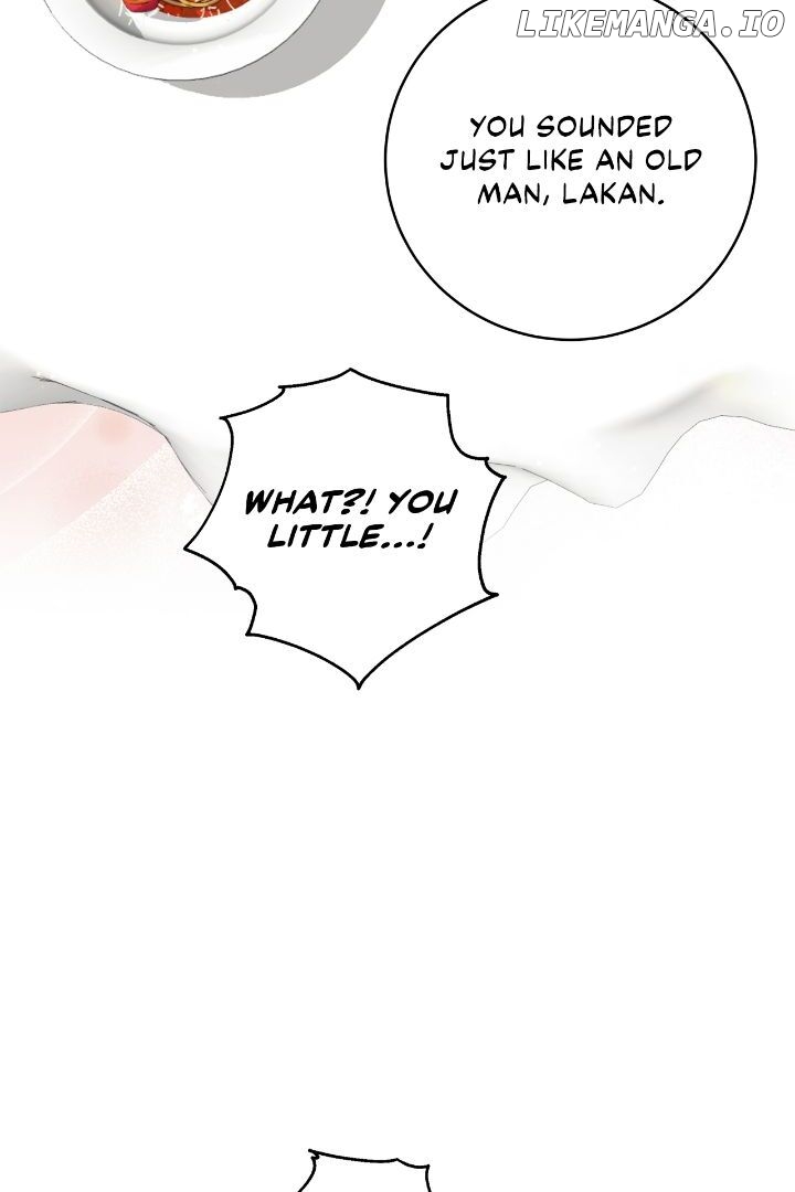 The Baby Hostage Is So Cute Chapter 65 - page 69