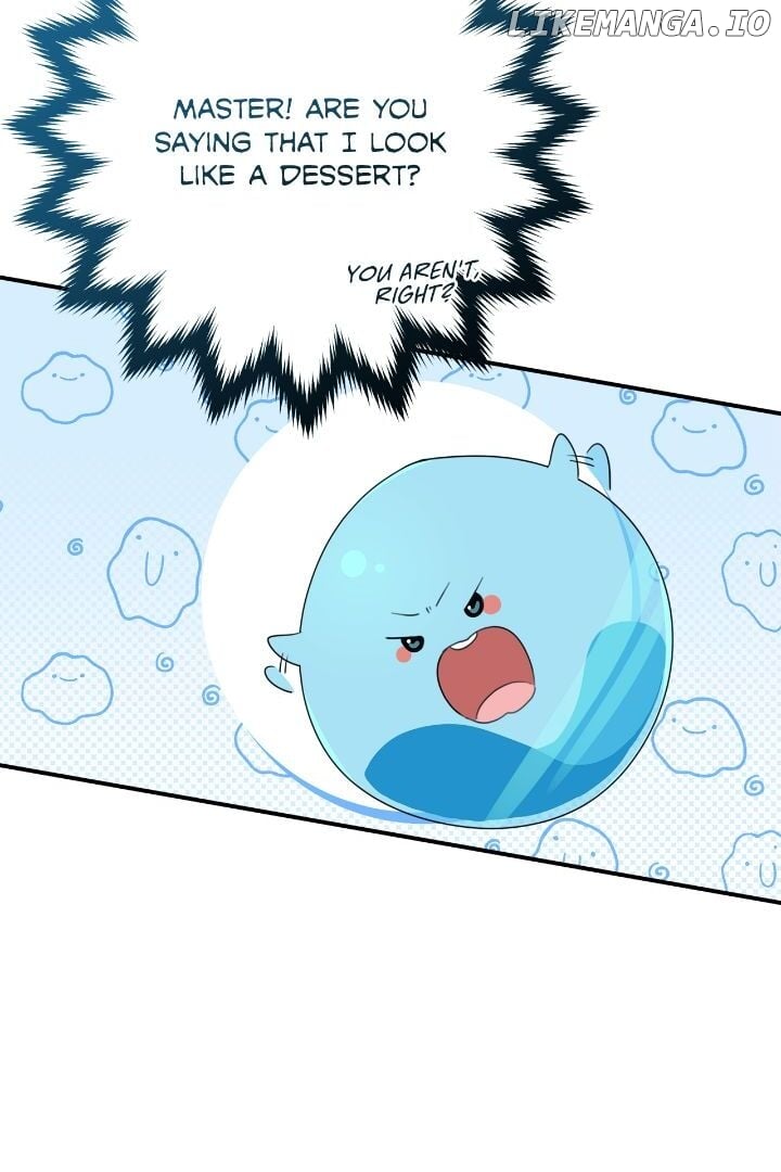 The Baby Hostage Is So Cute Chapter 65 - page 7