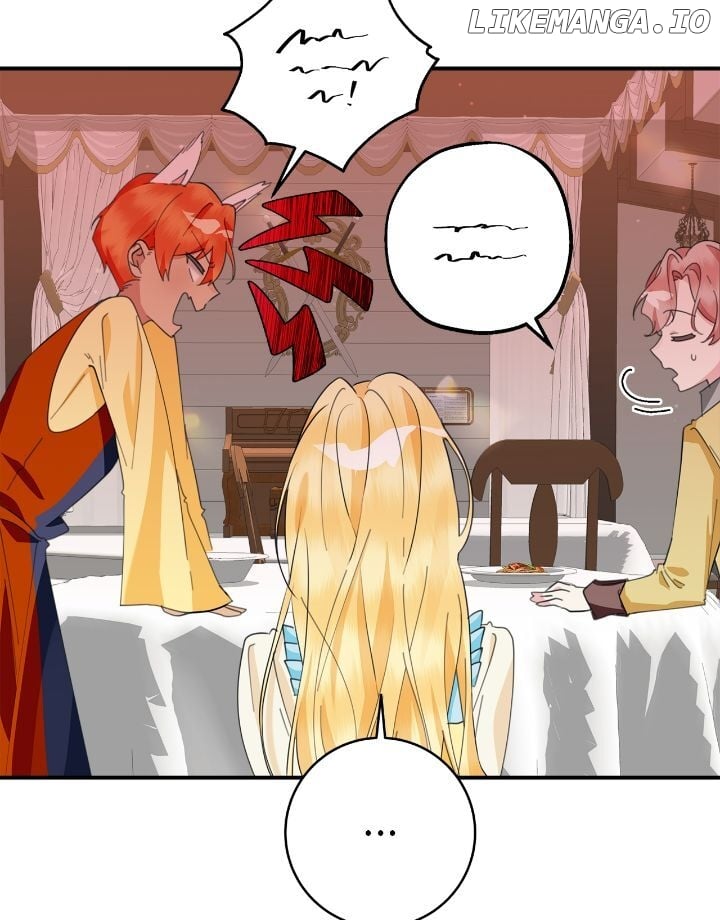 The Baby Hostage Is So Cute Chapter 65 - page 70