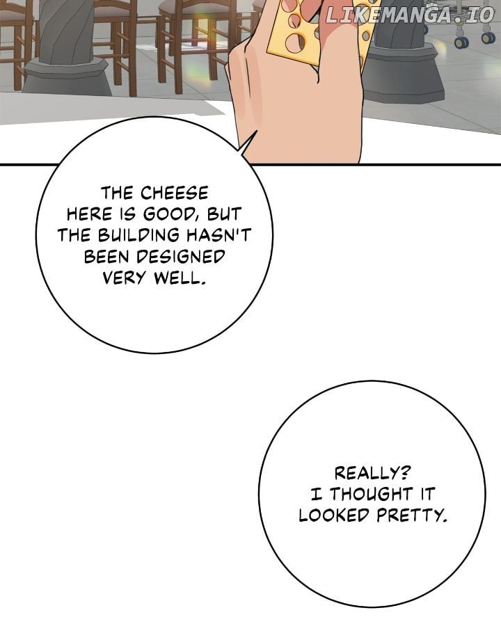 The Baby Hostage Is So Cute Chapter 65 - page 75