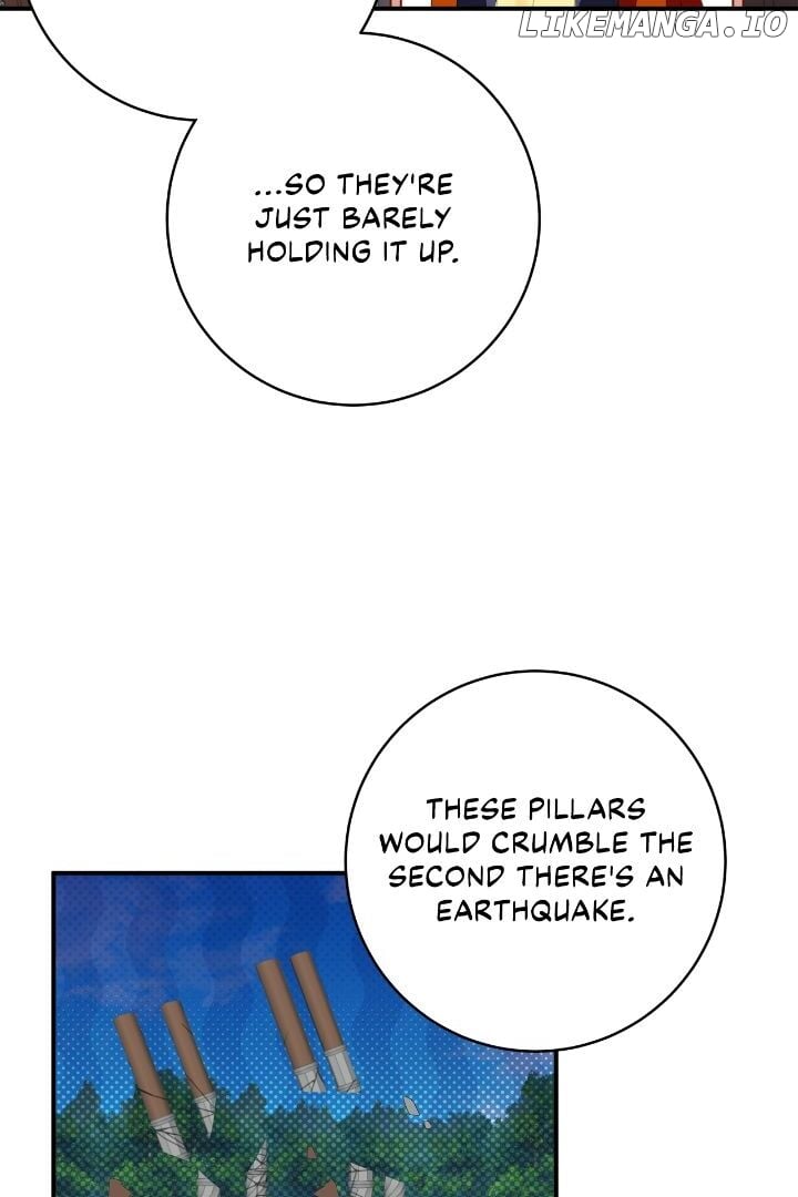 The Baby Hostage Is So Cute Chapter 65 - page 78