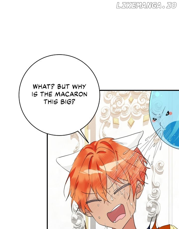 The Baby Hostage Is So Cute Chapter 65 - page 8