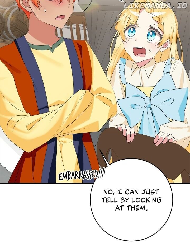 The Baby Hostage Is So Cute Chapter 65 - page 80