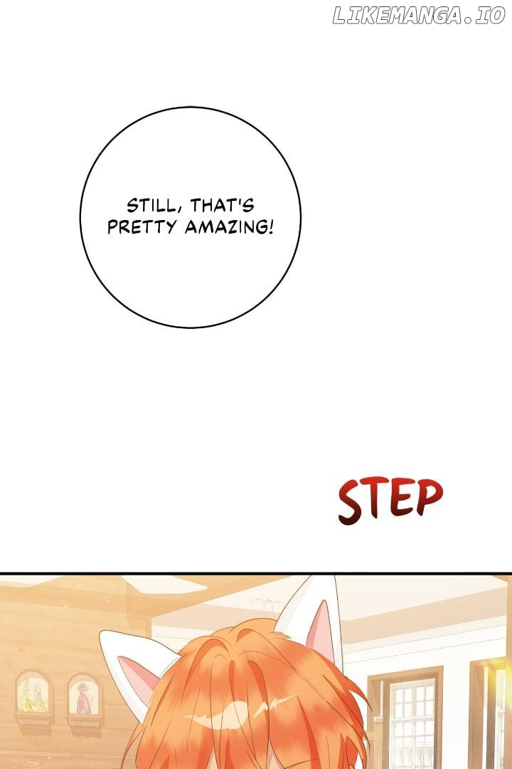 The Baby Hostage Is So Cute Chapter 65 - page 82