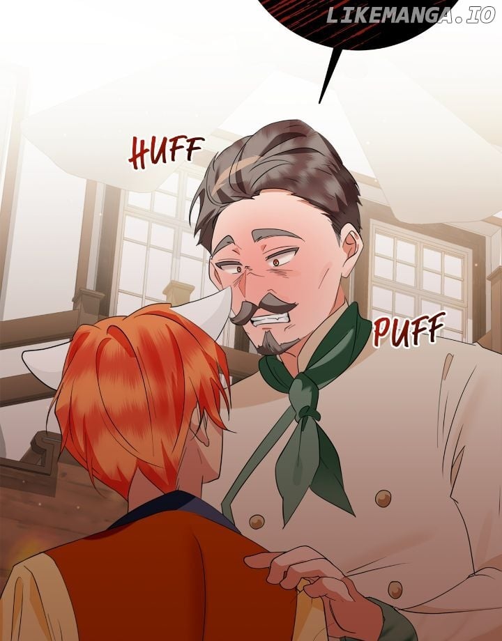 The Baby Hostage Is So Cute Chapter 65 - page 84