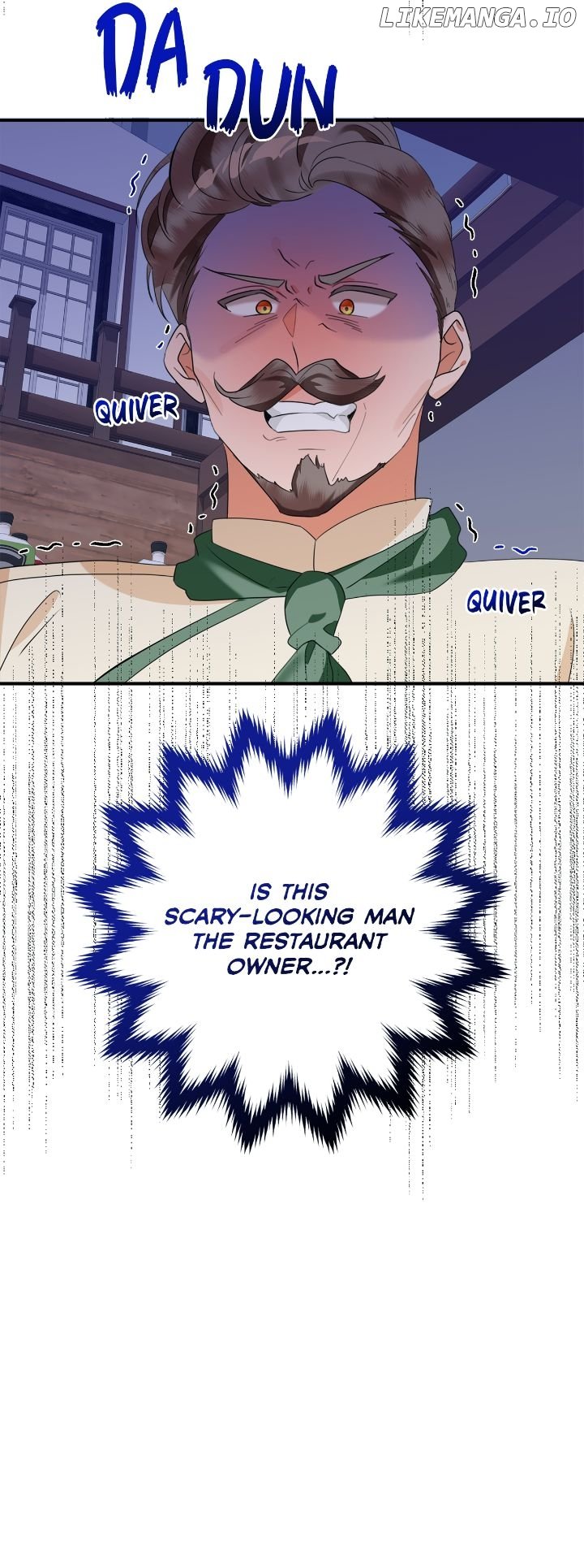 The Baby Hostage Is So Cute Chapter 65 - page 86