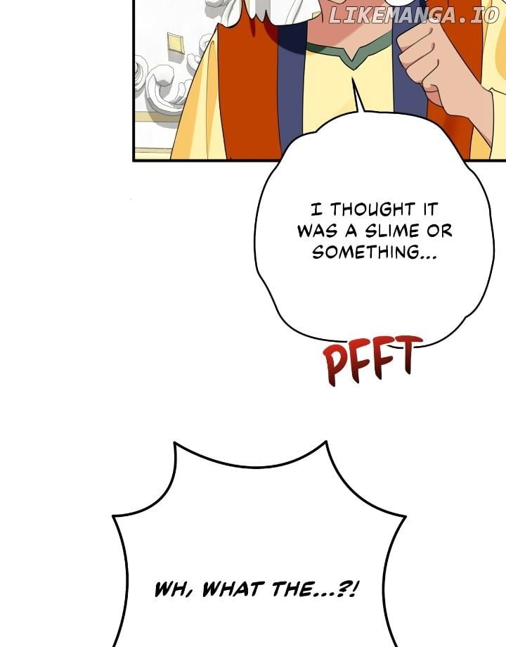 The Baby Hostage Is So Cute Chapter 65 - page 9