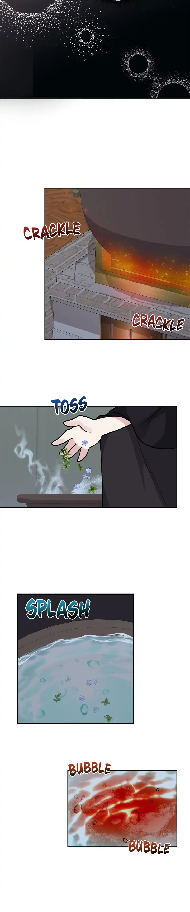 The Baby Hostage Is So Cute Chapter 17 - page 4