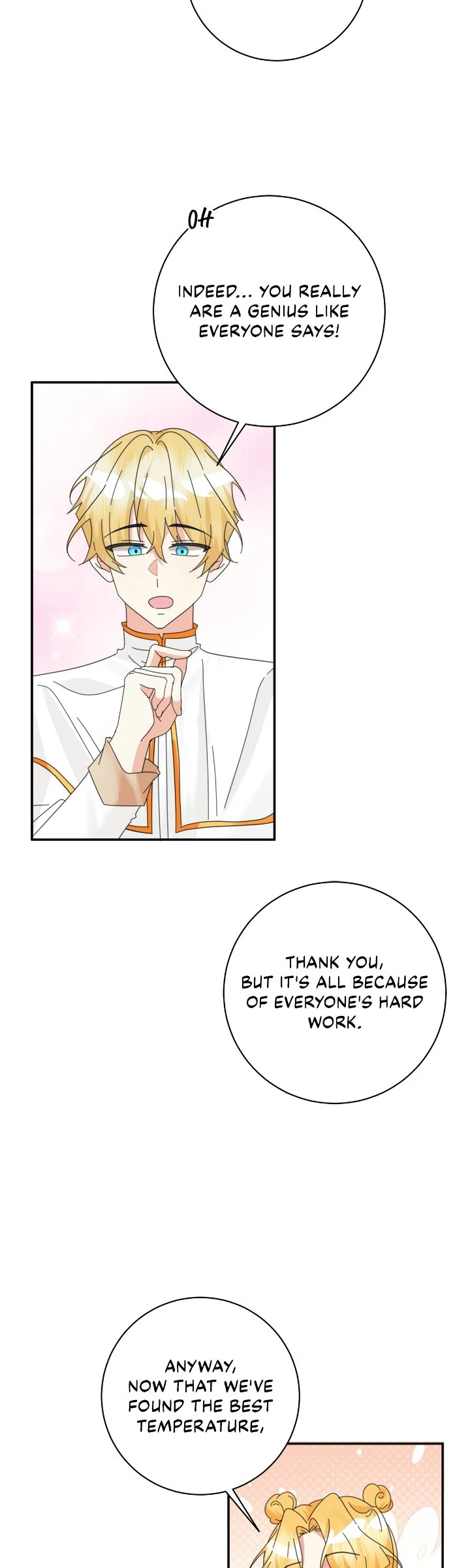The Baby Hostage Is So Cute Chapter 82 - page 12