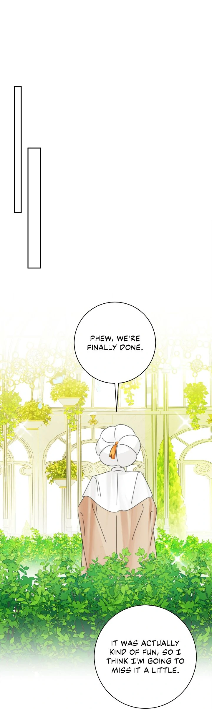 The Baby Hostage Is So Cute Chapter 82 - page 15