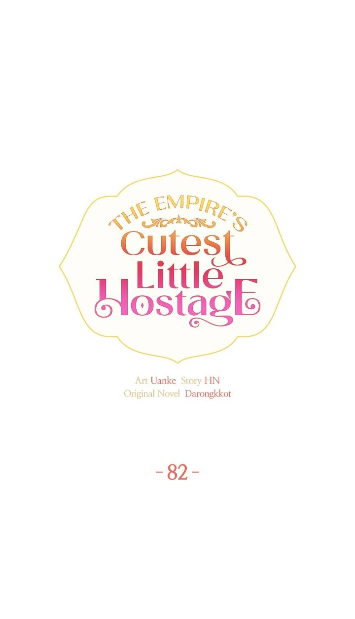 The Baby Hostage Is So Cute Chapter 82 - page 2