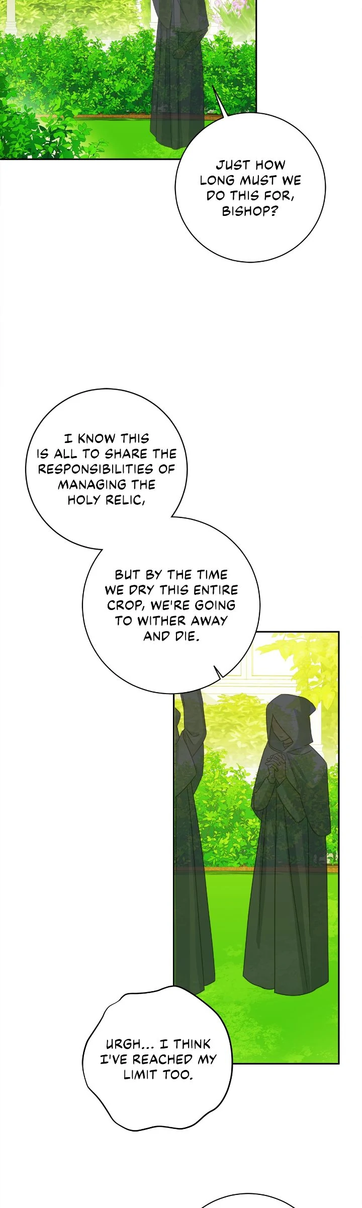 The Baby Hostage Is So Cute Chapter 82 - page 20