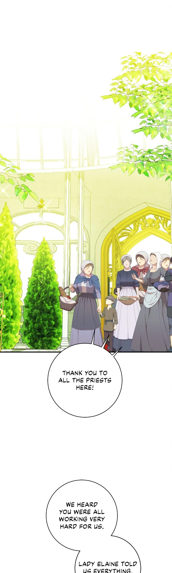 The Baby Hostage Is So Cute Chapter 82 - page 26