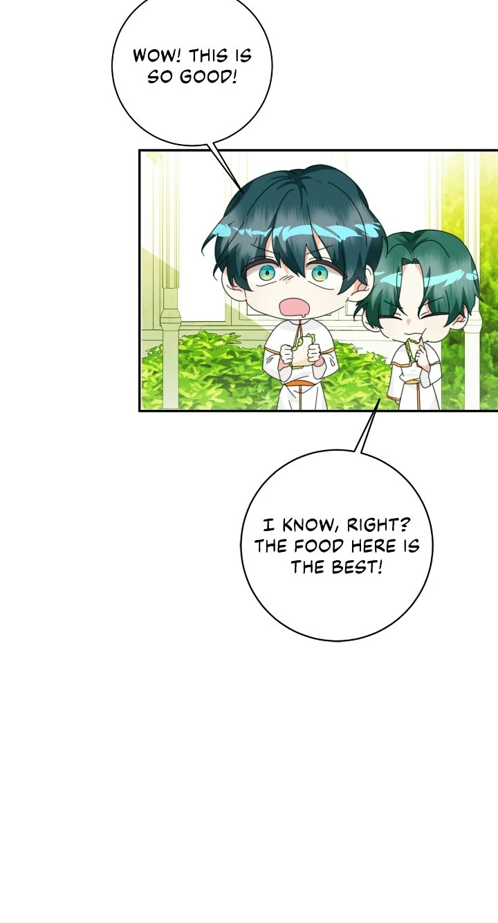 The Baby Hostage Is So Cute Chapter 82 - page 29