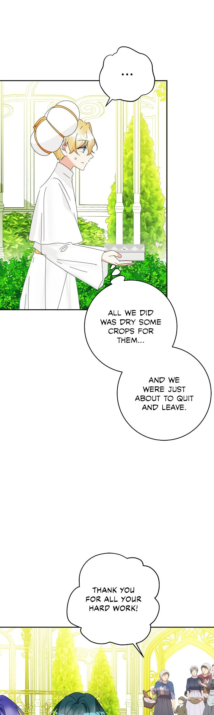The Baby Hostage Is So Cute Chapter 82 - page 30