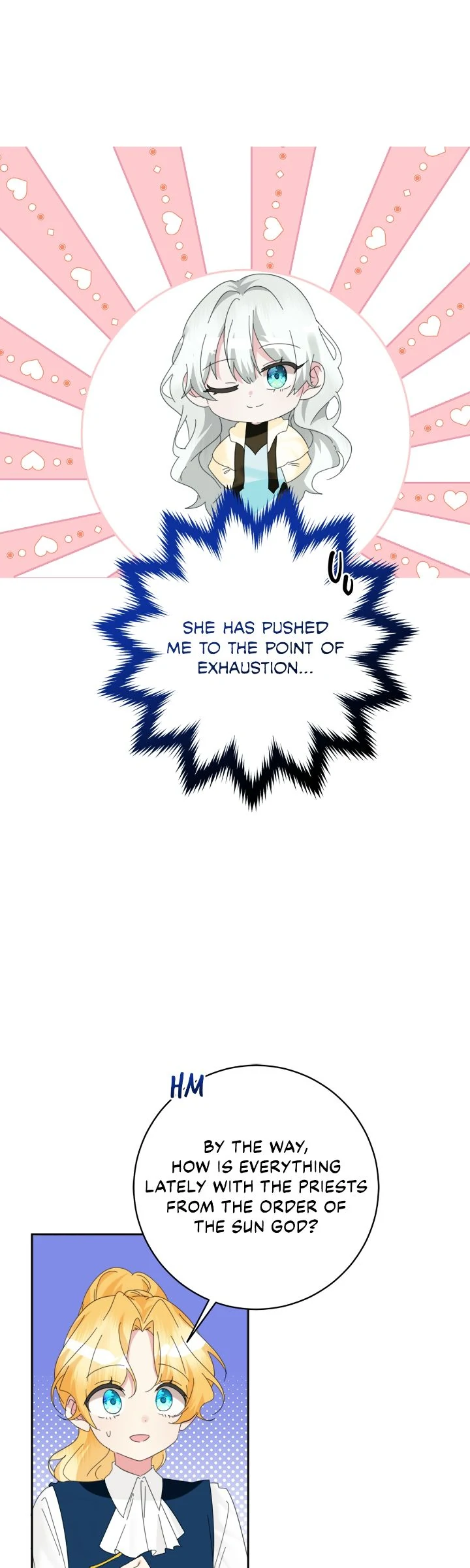The Baby Hostage Is So Cute Chapter 82 - page 38
