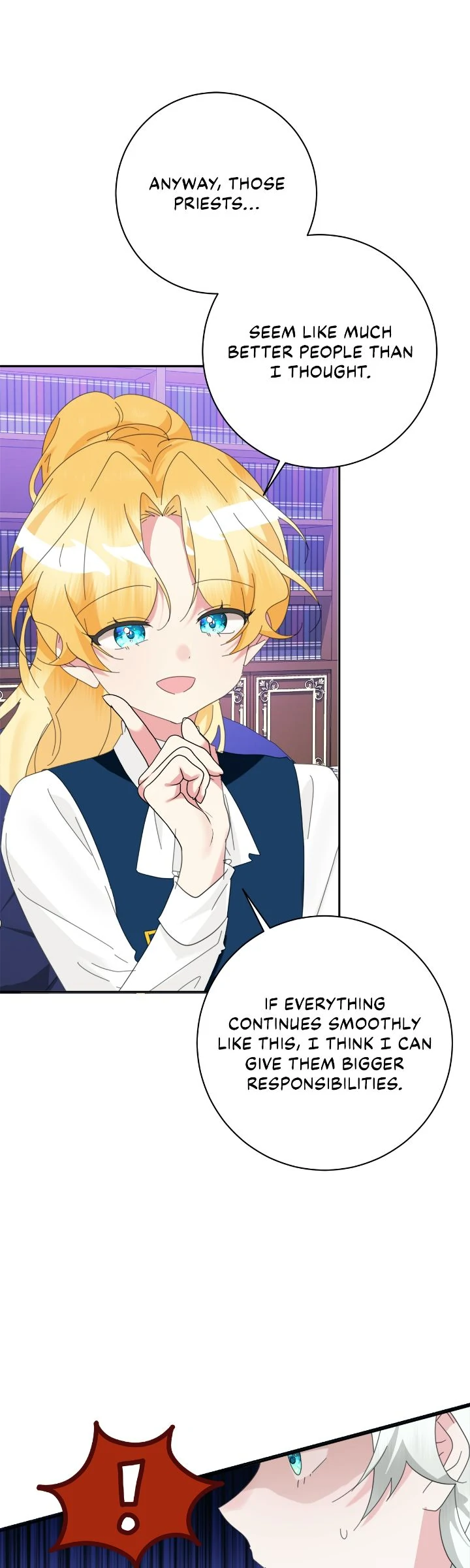 The Baby Hostage Is So Cute Chapter 82 - page 41