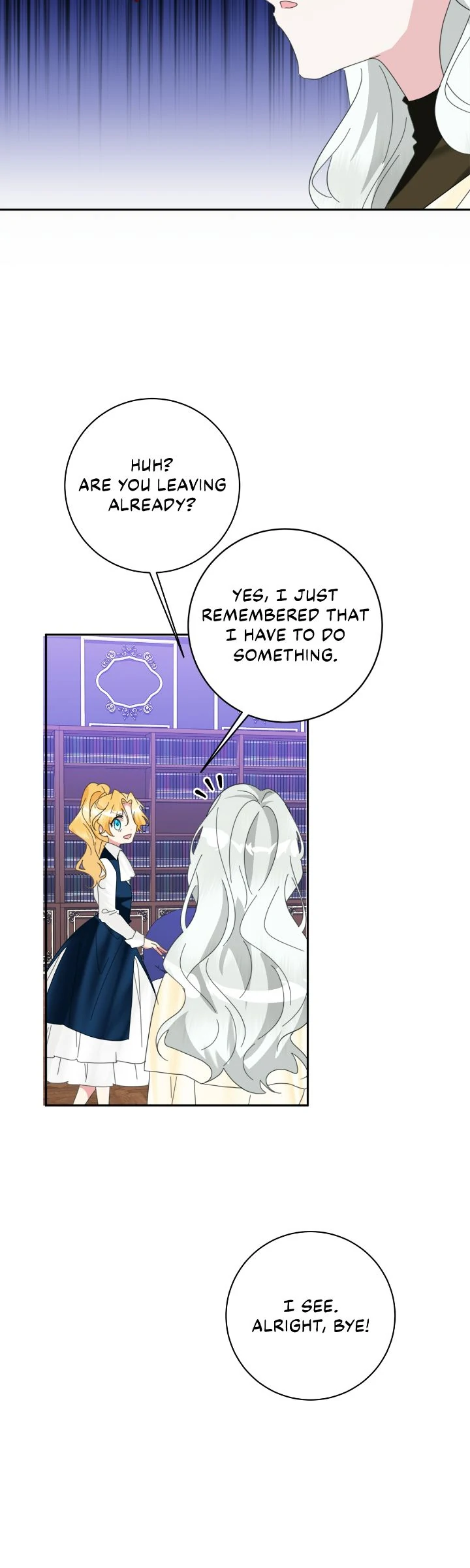 The Baby Hostage Is So Cute Chapter 82 - page 42