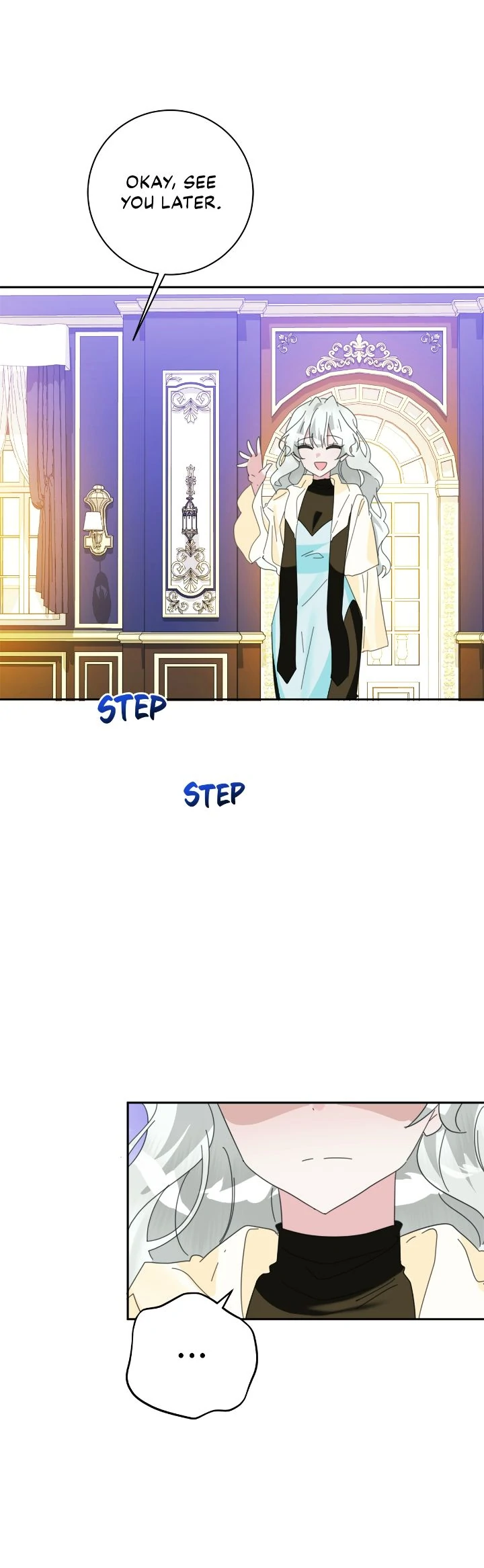 The Baby Hostage Is So Cute Chapter 82 - page 43