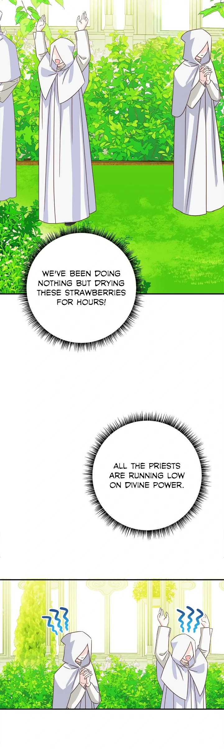 The Baby Hostage Is So Cute Chapter 82 - page 5