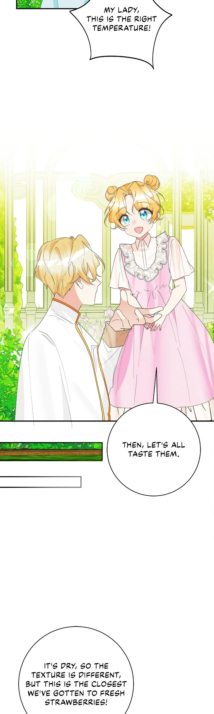 The Baby Hostage Is So Cute Chapter 82 - page 9