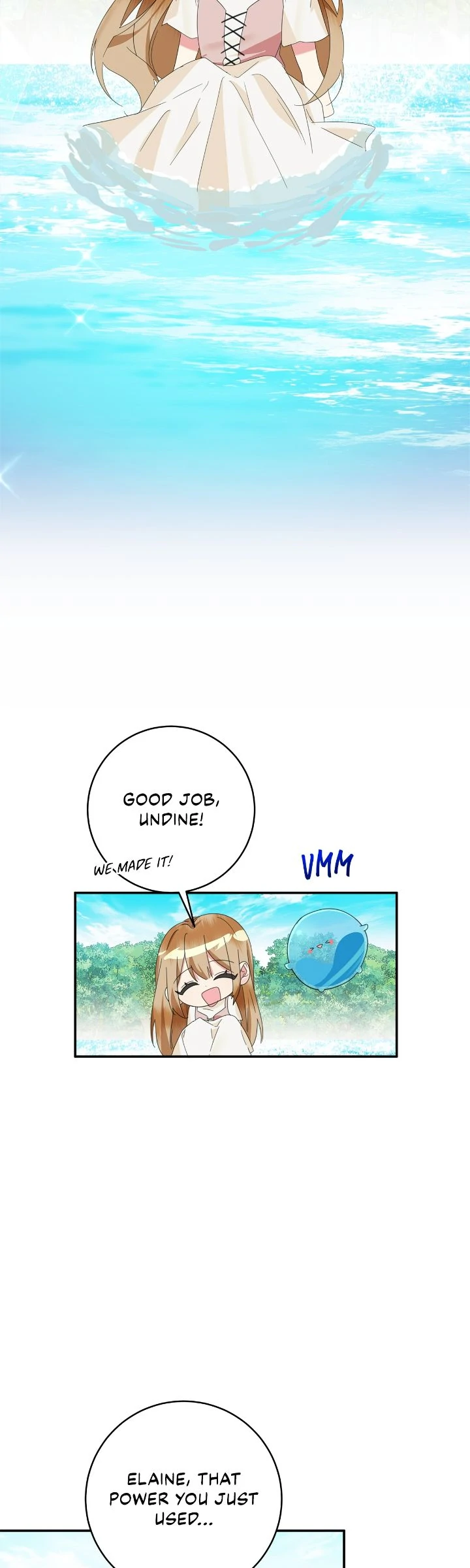 The Baby Hostage Is So Cute Chapter 95 - page 15
