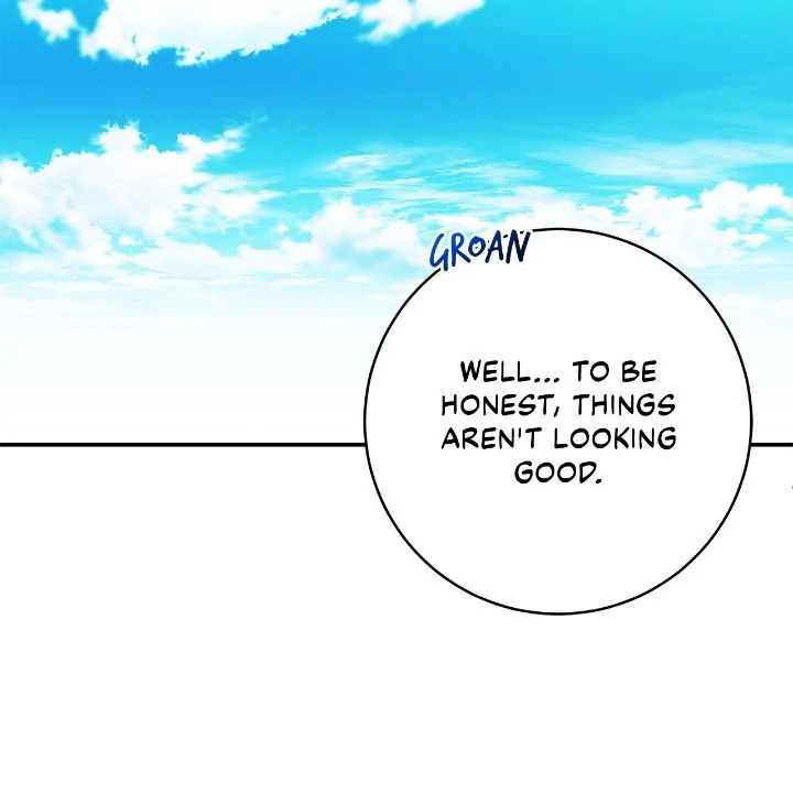 The Baby Hostage Is So Cute Chapter 95 - page 39