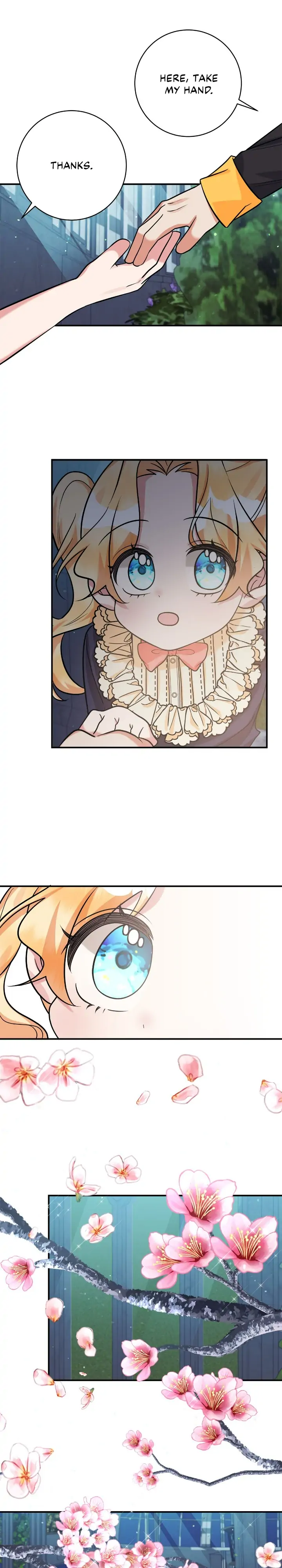 The Baby Hostage Is So Cute Chapter 15 - page 15