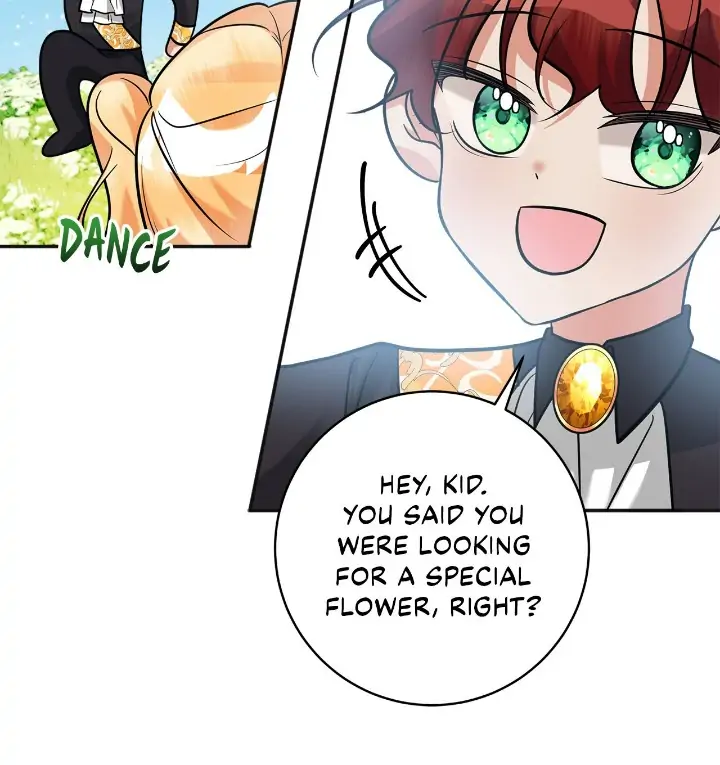 The Baby Hostage Is So Cute Chapter 15 - page 8