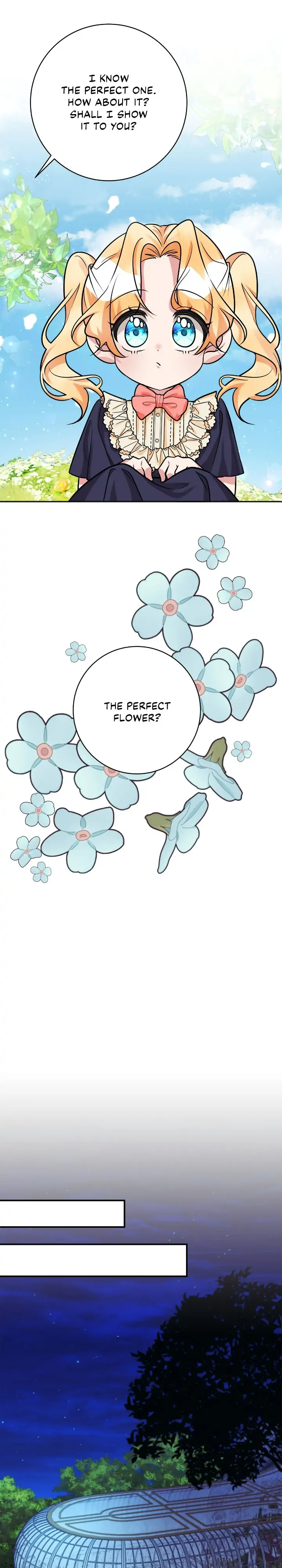 The Baby Hostage Is So Cute Chapter 15 - page 9