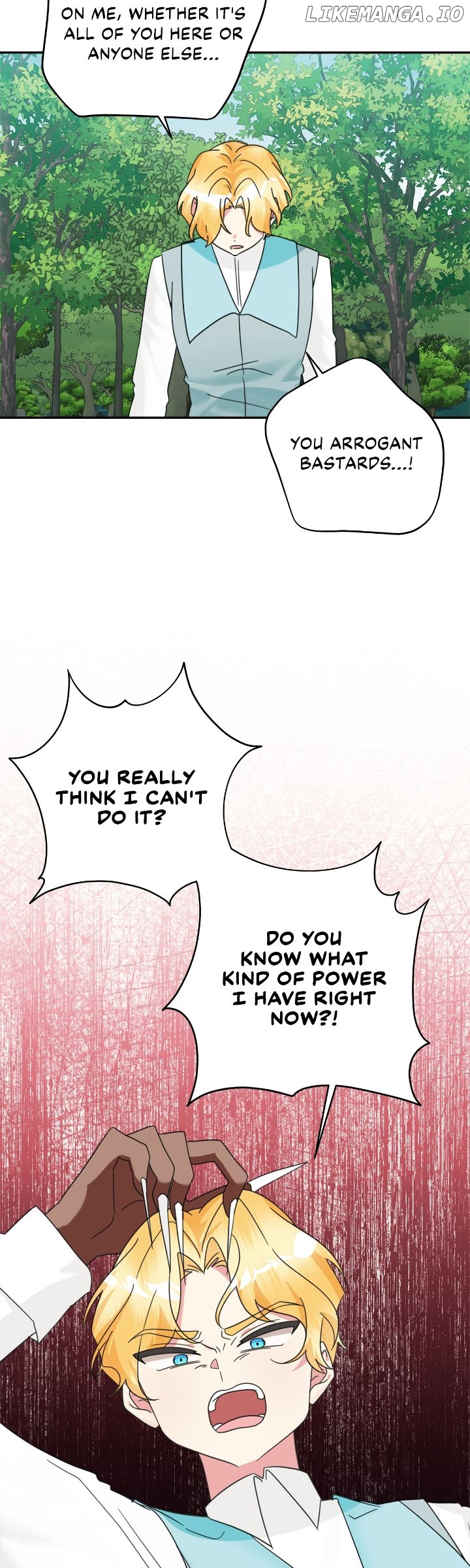The Baby Hostage Is So Cute Chapter 94 - page 15