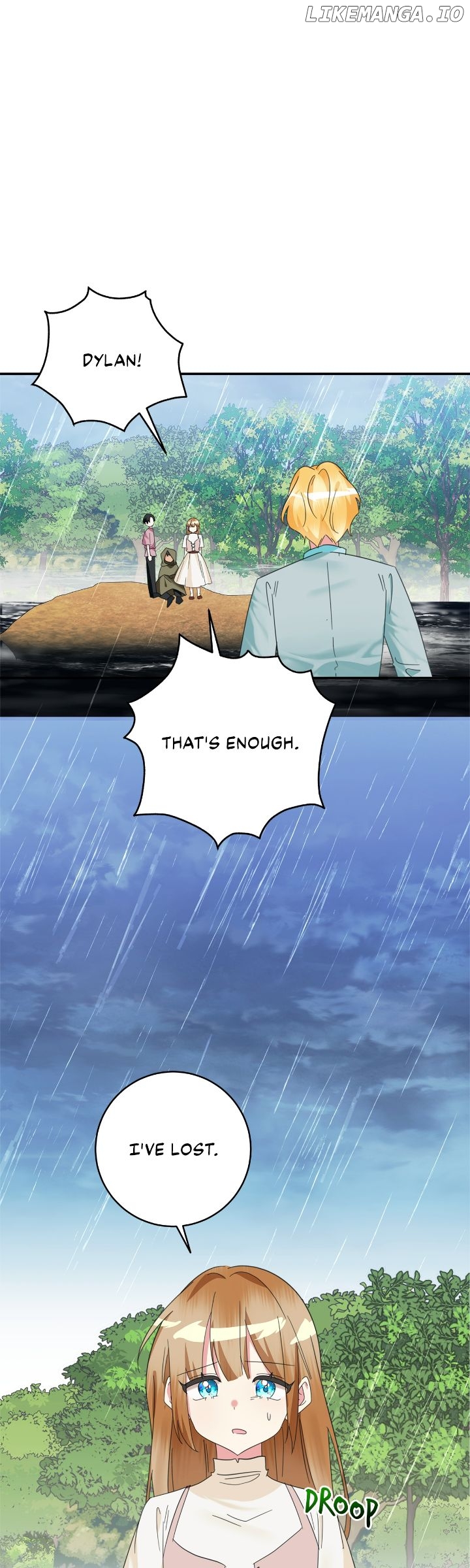 The Baby Hostage Is So Cute Chapter 94 - page 46