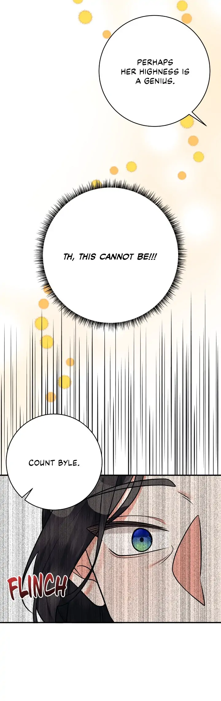 The Baby Hostage Is So Cute Chapter 14 - page 10