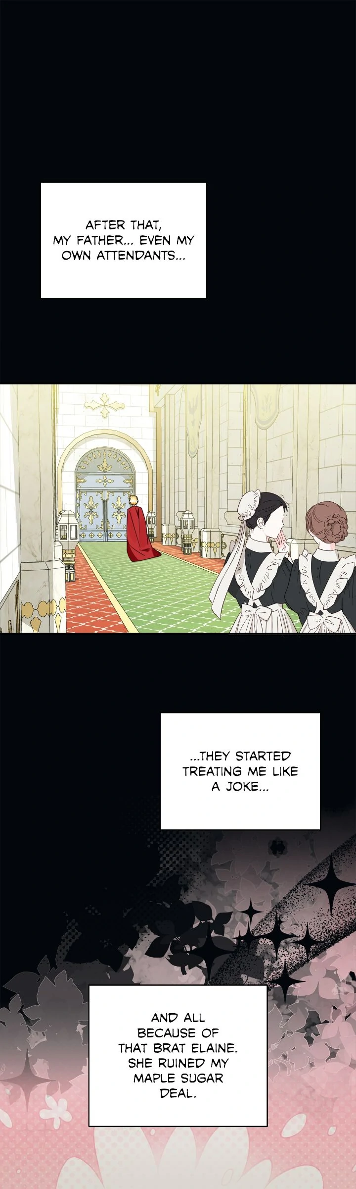 The Baby Hostage Is So Cute Chapter 93 - page 14