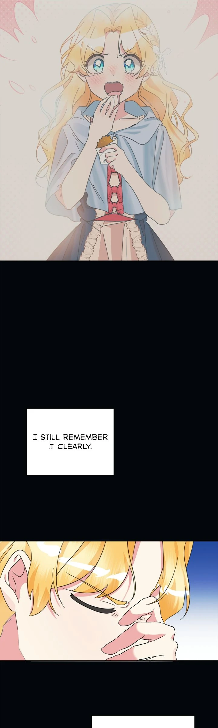 The Baby Hostage Is So Cute Chapter 93 - page 15