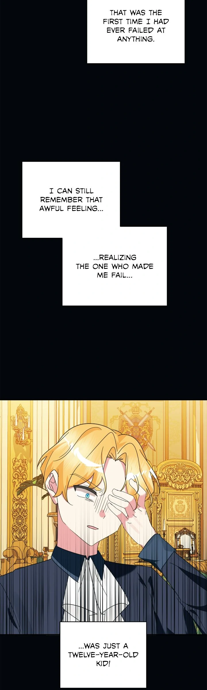 The Baby Hostage Is So Cute Chapter 93 - page 16
