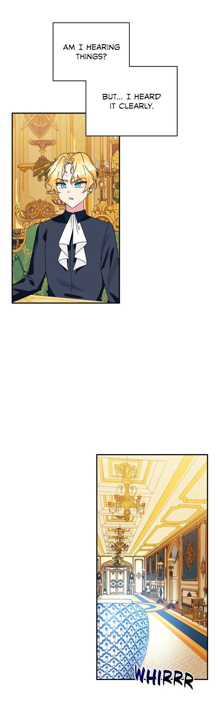 The Baby Hostage Is So Cute Chapter 93 - page 19