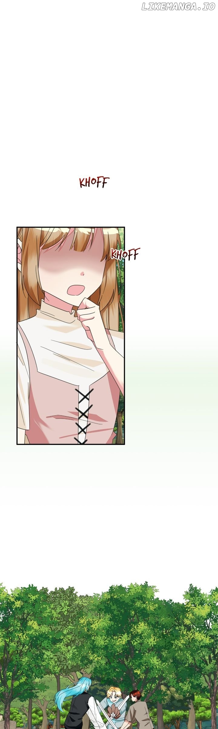 The Baby Hostage Is So Cute Chapter 93 - page 2