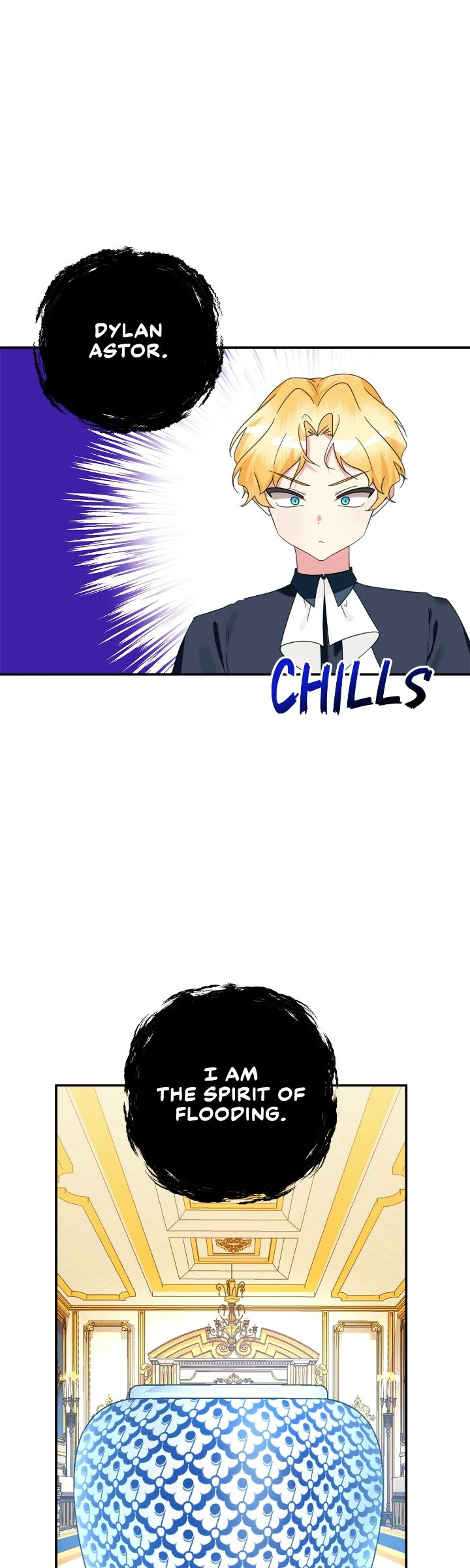 The Baby Hostage Is So Cute Chapter 93 - page 22