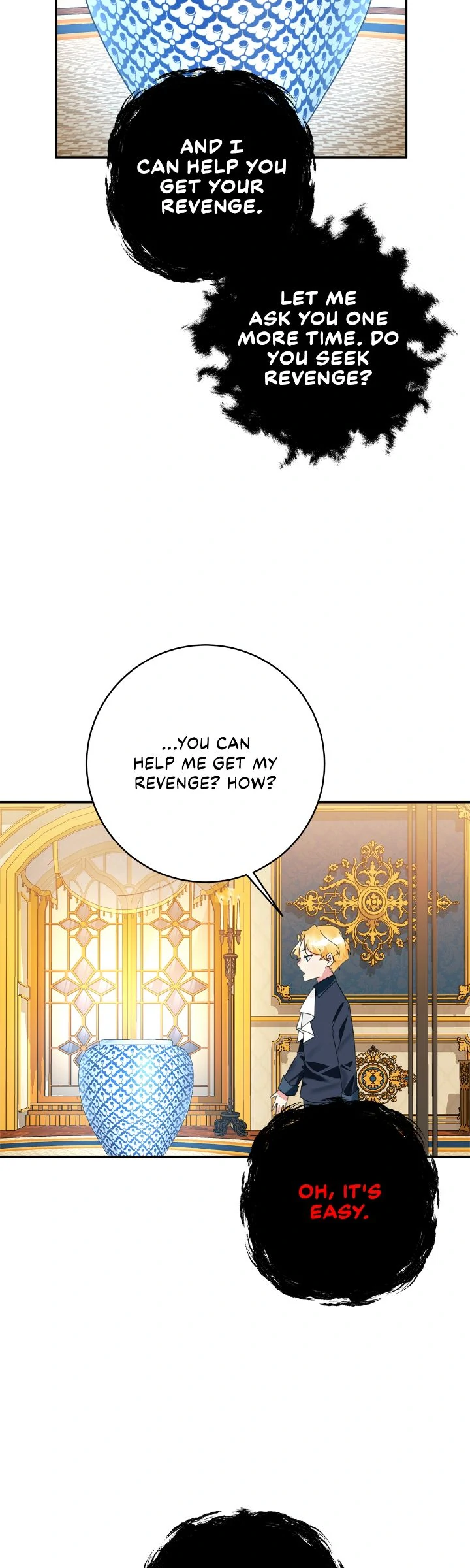The Baby Hostage Is So Cute Chapter 93 - page 23