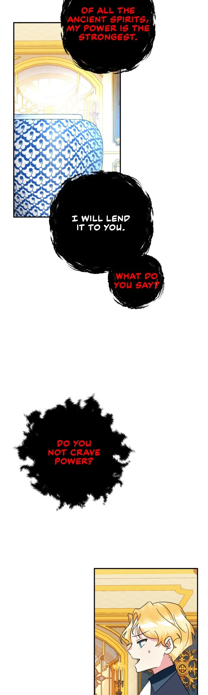 The Baby Hostage Is So Cute Chapter 93 - page 24