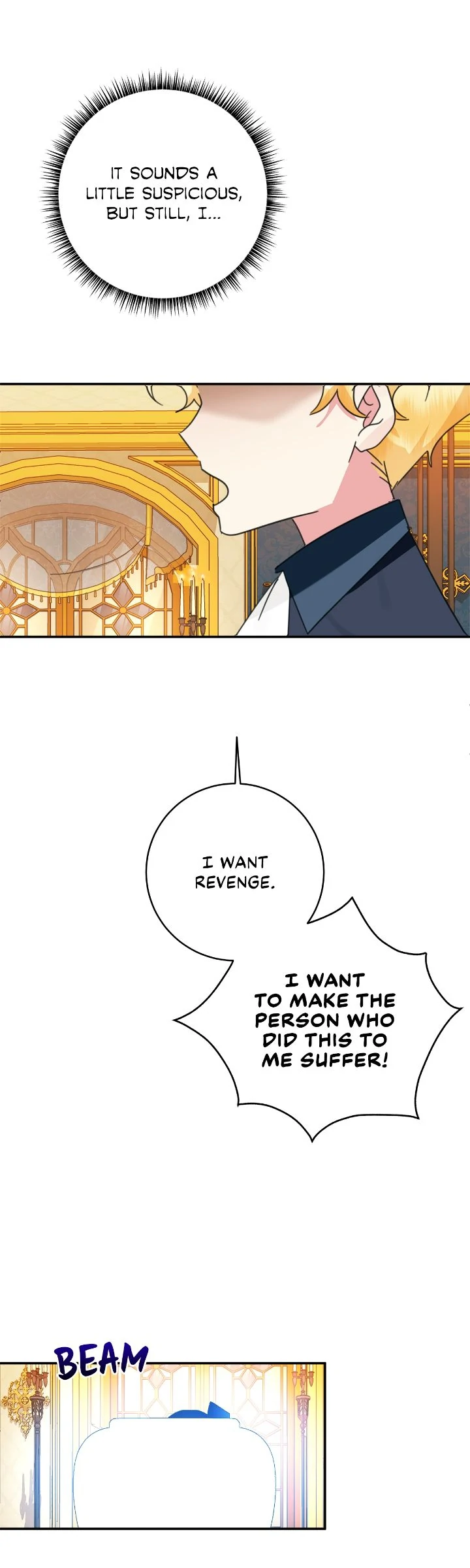 The Baby Hostage Is So Cute Chapter 93 - page 28