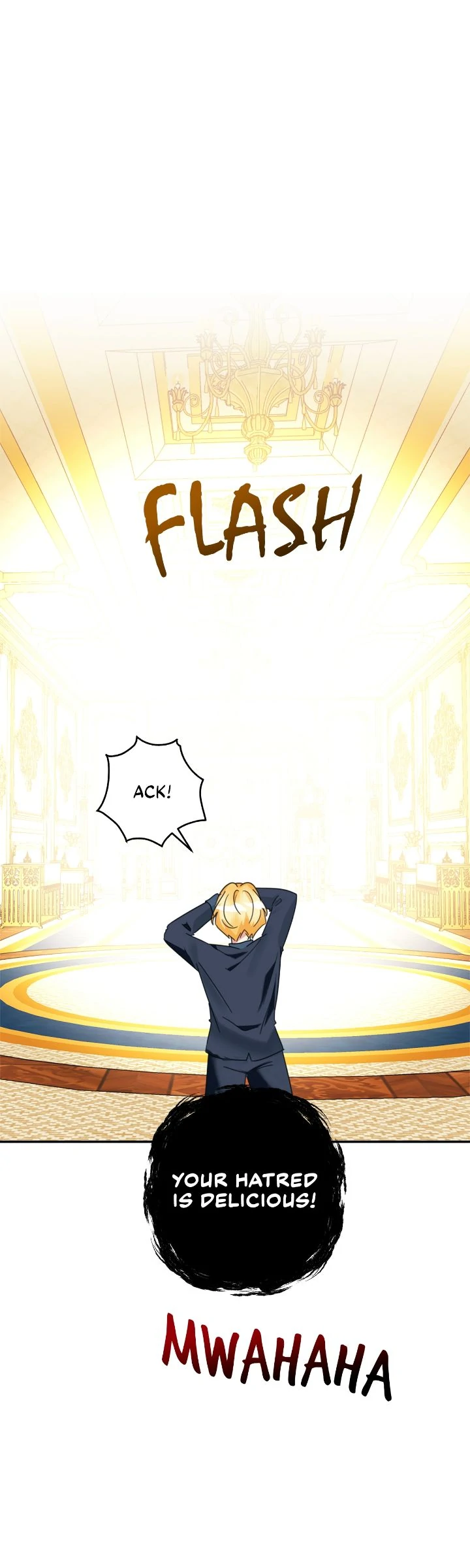 The Baby Hostage Is So Cute Chapter 93 - page 29