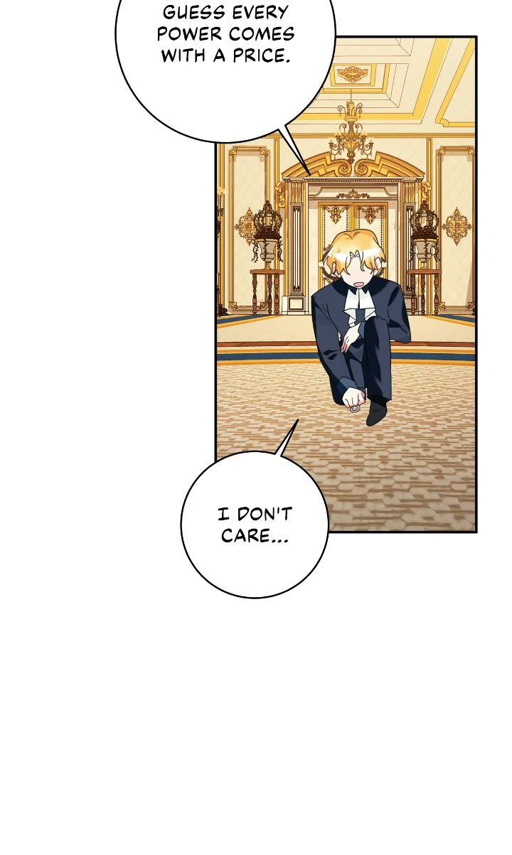The Baby Hostage Is So Cute Chapter 93 - page 31