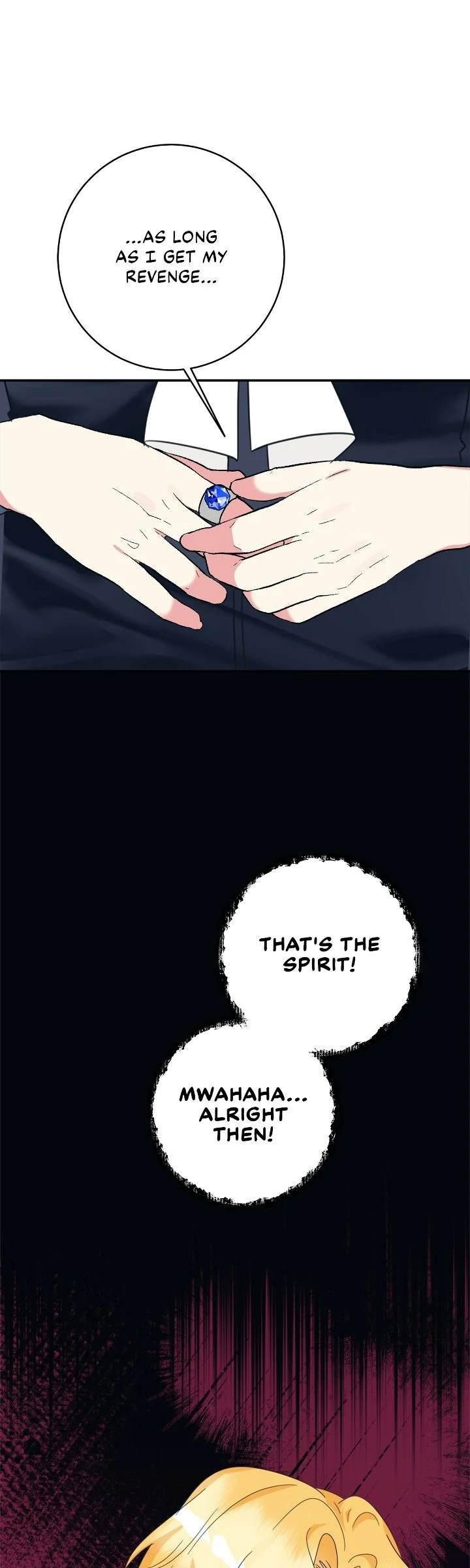 The Baby Hostage Is So Cute Chapter 93 - page 32